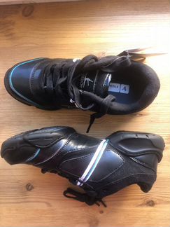 Новые кроссовки для танцев джазовки hiphop 35-36 F