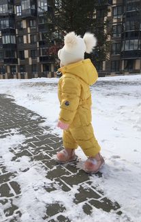 Зимний Комбинезон