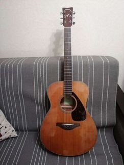 Гитара yamaha fs800