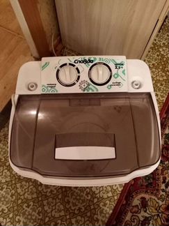 Продам стиральную машинку малютку