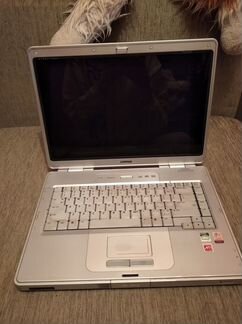 Ноутбук Compaq presario v 5000