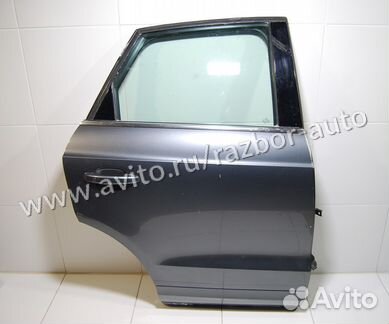 Дверь в сборе Ауди Ку3/Audi Q3 2012+