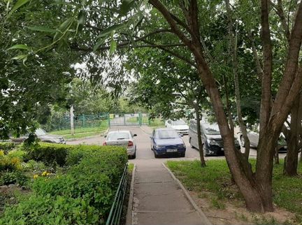 Квартира-студия, 23 м², 1/10 эт.