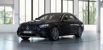Mercedes-Benz E-класс AMG 3.0 AT, 2020