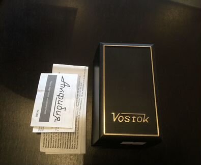 Часы Восток Амфибия