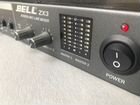 Немецкий предусилитель Bell Audio ZX3