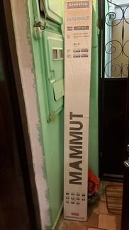 Ламинат Kronotex mammut. Цвет орех