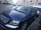 Chrysler Pacifica 3.5 AT, 2004, 267 000 км