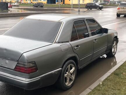 Mercedes-Benz W124 2.2 МТ, 1993, 326 000 км