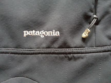 Куртка softshell Patagonia
