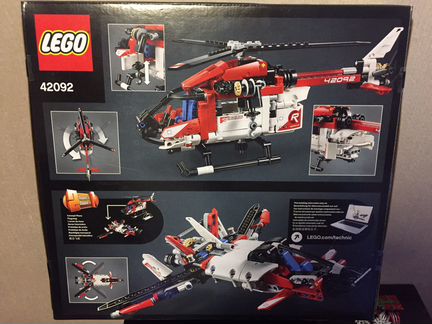 Лего Technic 42092
