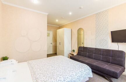 1-к квартира, 20 м², 1/16 эт.