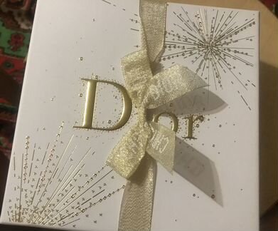 Парфюмерный набор Dior оригинал