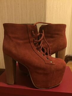 Jeffrey Campbell, ботильоны, оригинал