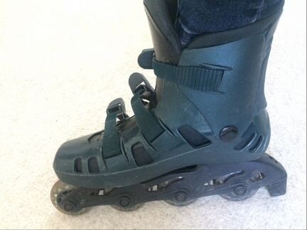 Ролики + шлем+чехол для хранения