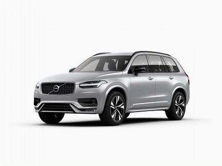 Volvo XC90 2.0 AT, 2020