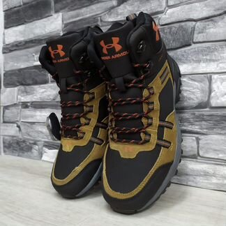 Ботинки under armour