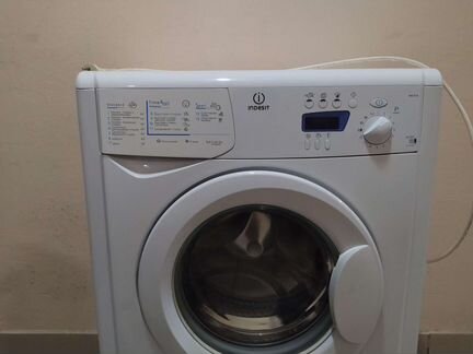 Стиральная машина Indesit