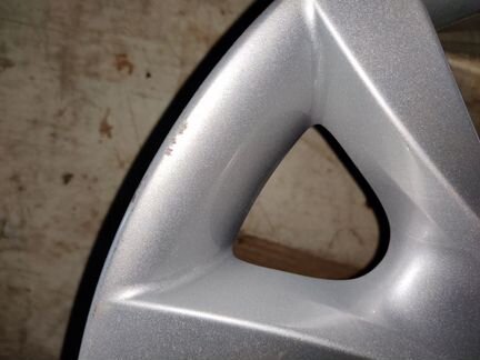 Диск 257 стиль для BMW X6 E71 передний