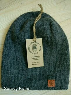 Шерстяная шапка