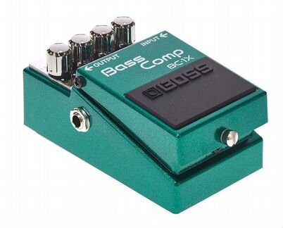 Басовая педаль Компрессор Boss BC-1X