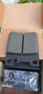Задние колодки мерседес w210