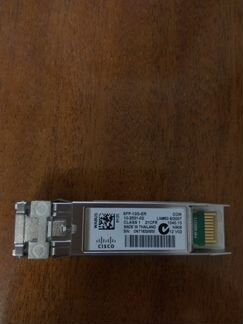 Трансивер Cisco SFP-10G-ER длина кабеля до 40 км