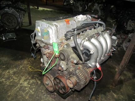 Двигатель K24A8 Honda Element Хонда Элемент