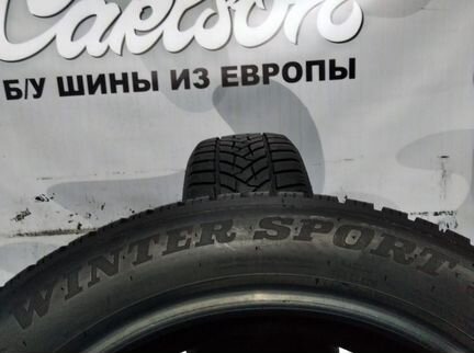 Шины 195/55 16 Dunlop Winter Sport 5 87H