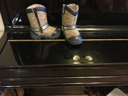 Валенки Фома 22 размер мальчик