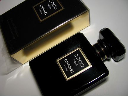 Chanel Coco Noir 100 ml новые женские