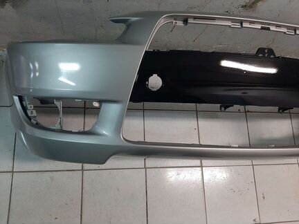 Mitsubishi lancer 10 бампер передний