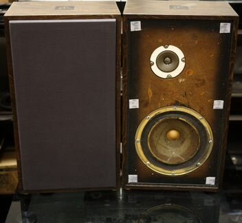 KLH 32 Knyazev Edition, акустические системы