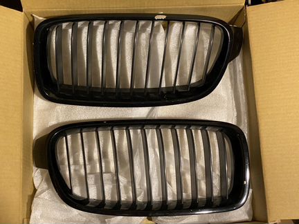 Решетки радиатора BMW F30 бмв ф30
