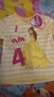 Комплект юбка +футболка,платья gymboree р.116