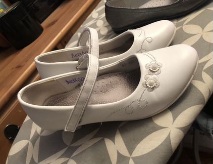 Туфли Балетки