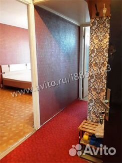 1-к квартира, 32 м², 6/9 эт.