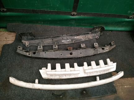 Бампер передний Subaru Legacy (4) 03-06