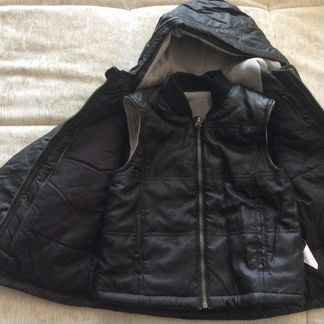 Куртка с жилетом Франция 3pommes