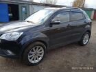 SsangYong Actyon 2.0 МТ, 2011, 189 000 км