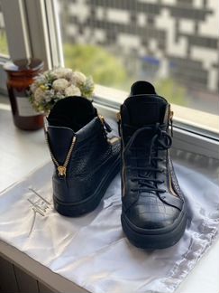 Кроссовки Giuseppe Zanotti мужские