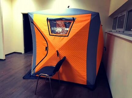 Палатка куб 2 местная