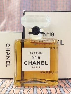 Chanel No 19 Парфюм Духи 14 мл Винтаж 1980-е