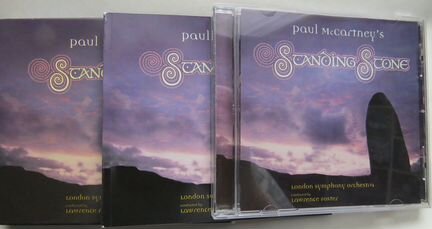 CD Paul McCartney: Standing Stone 1997 EMI Clas-s