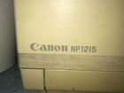 Принтер сканер копир Canon np1215 объявление продам