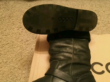 Ecco сапоги р.38