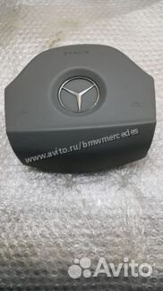 Подушка в руль Мерседес gl164 ml164