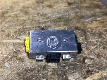 Блок управления дверьми Bmw 5 E60 N52B30 2005