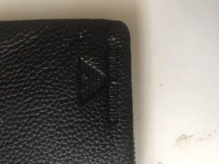 Кошелек armani