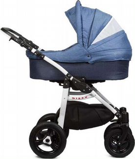 Коляска babyton dizzy 2 в 1